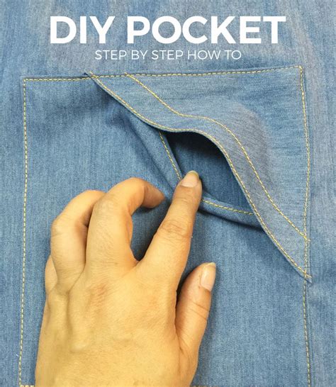 Tuesday Tips Diy Pocket Design Jean Pocket Designs Upcycle Sewing Sewing Design