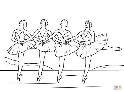 Dance Coloring Pages Ballerina Coloring Pages Free Coloring Pages