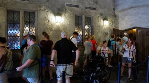 The Leaky Cauldron at Universal Orlando's Diagon Alley