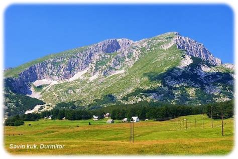 Excursion in Zabljak – Adriaraisen