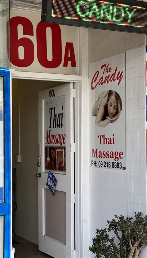 The Candy Thai Massage Papatoetoe Central Main Street Society Auckland New Zealand