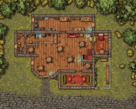 Elfsong Tavern Inkarnate