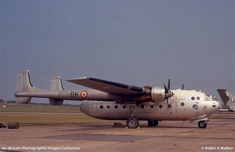 Nord N Noratlas French Air Force Armee De L Air Abpic