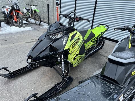 2018 Arctic Cat® M 8000 Mountain Cat 162 Action Motor Sports