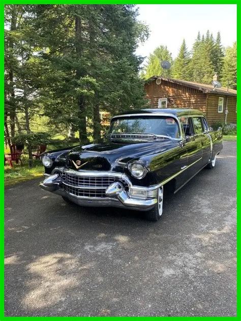 Cadillac Imperial Limousine Automatic Rwd Rebuilt Restored