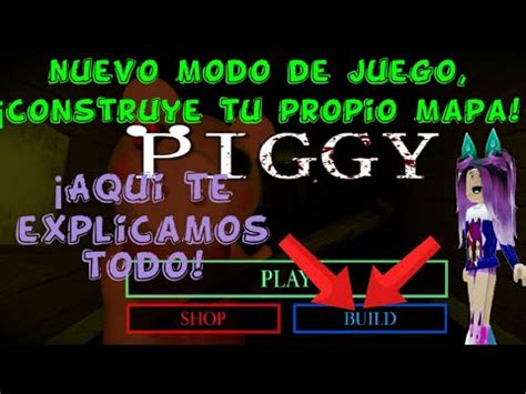 Como Crear Tu Propio Mapa En Piggy Nueva Actualizaci N Y Te Ense O