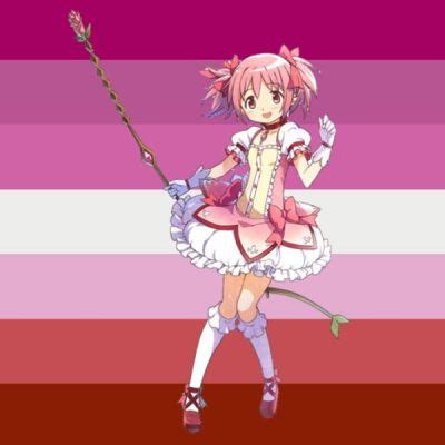 Demisexual Homura And Lesbian Madoka Tumbex