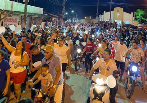 Multid O Toma Ruas De Pedras De Fogo Para Celebrar Vit Ria De Manoel