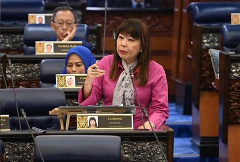 Parlimen Hasil Kerajaan Diunjur Meningkat Kepada Rm Bilion Pada