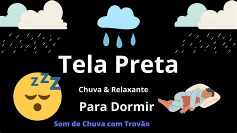 Ven A A Ins Nia Sons De Chuva Forte E Trov O Profundo E Alivie O