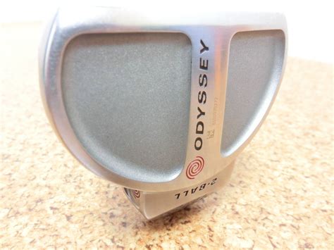 Yahoo オークション 希少 名器 ODYSSEY オデッセイ WHITE HOT BALL