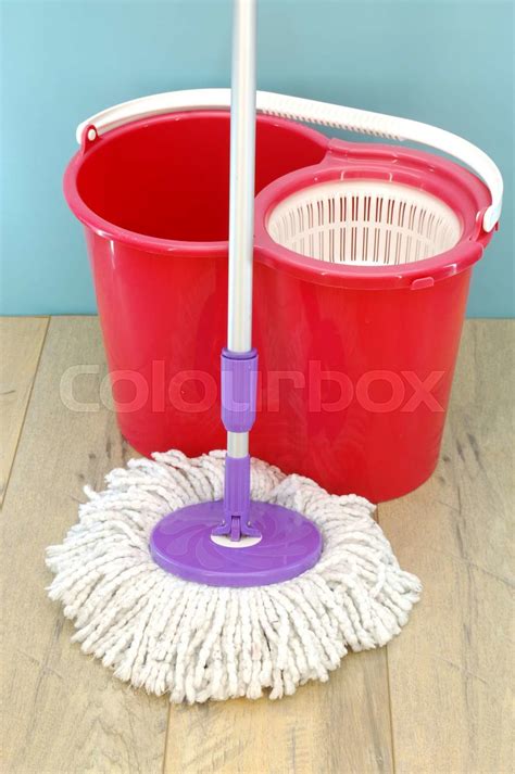 Mop | Stock image | Colourbox