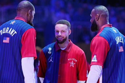 LeBron James Kevin Durant And Stephen Curry Speak On The Next