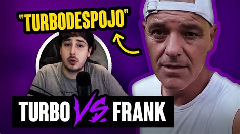 Frank Cuesta Cachetea A Turboplant Por Tema Komanche Vs Elmillor Youtube