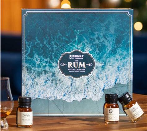 The Best Rum Advent Calendars 2023 World Rum Day