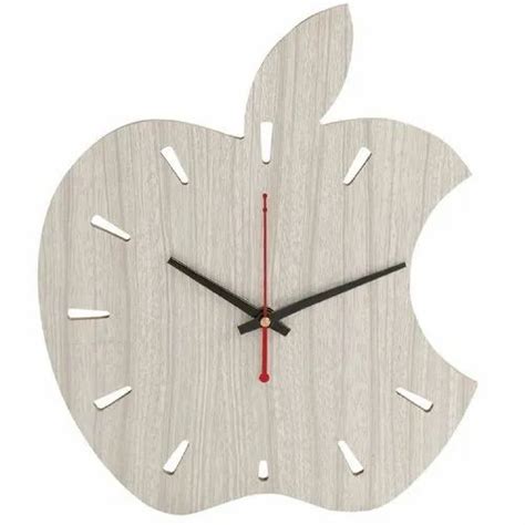 Analog Wooden Wall Clocks At Rs In Surat Id