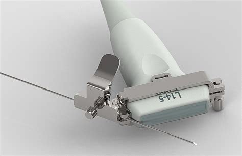 Biopsy Guides Ultrasonix L14 5 Akicare Biggset Chinese Ultrasound