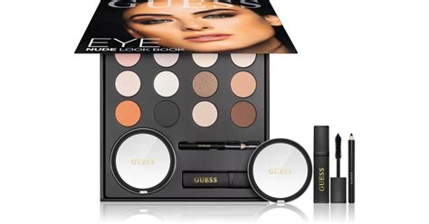 Guess Deluxe Nude Collection подарунковий набір для очей для жінок