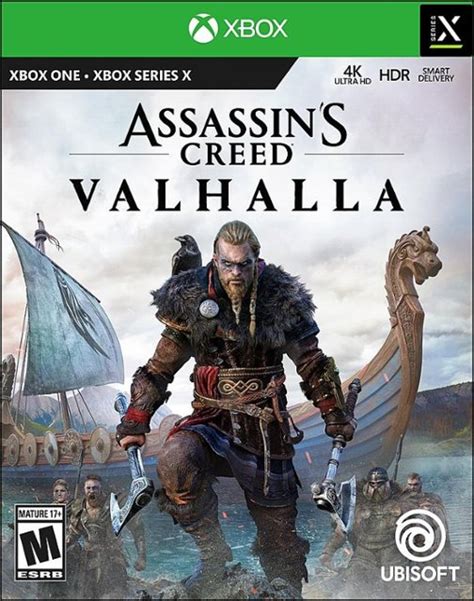 Assassin's Creed Valhalla Standard Edition Xbox One, Xbox Series X ...