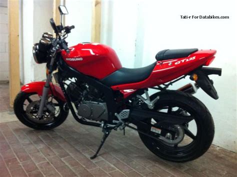 Hyosung Hyosung Gt Naked Moto Zombdrive