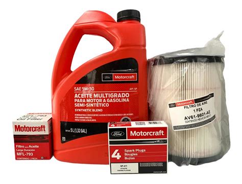 Kit De Afinaci N Ford Focus L Env O Gratis