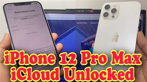 Iphone 12 Pro Icloud Bypass Youtube