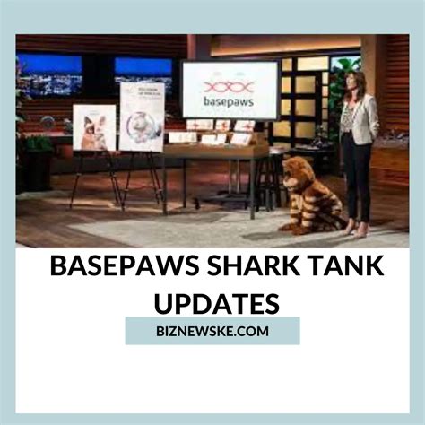 Basepaws Shark Tank Update Basepaws After The Shark Tank