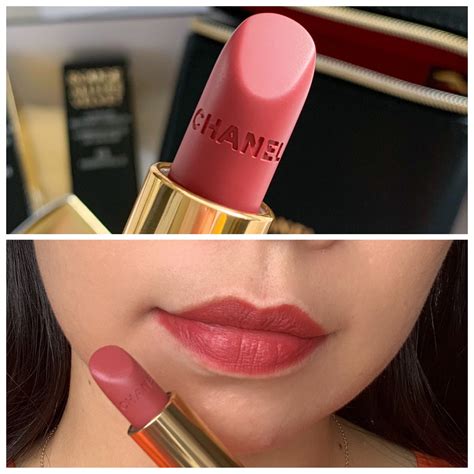 New Chanel Rouge Allure Velvet Shades For Spring