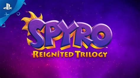 Spyro Reignited Trilogy Juegos Para Ps Playstation Espa A