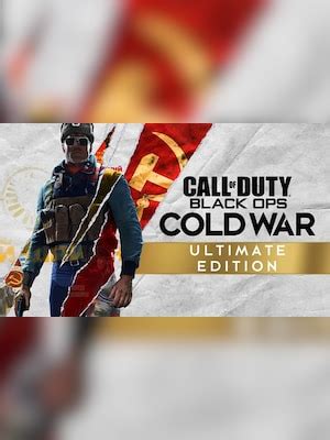 Buy Call Of Duty Black Ops Cold War Ultimate Edition Ps Psn Key