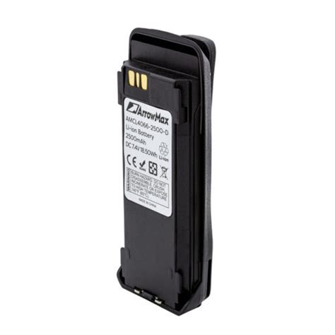 Pmnn A Mah Battery For Motorola Dp Dp Dgp Dgp