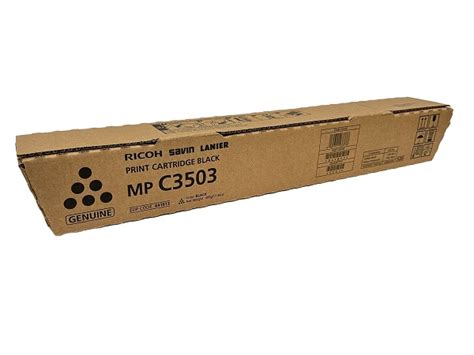 Ricoh MP C3004ex Toner Cartridges GM Supplies