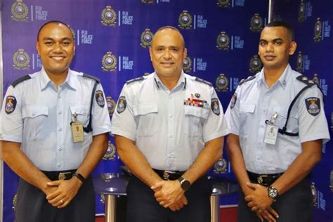 Fiji Police Force