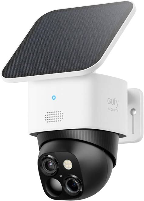 The Eufy SoloCam S340 Delivers Best Solar 360 Panoramic Security