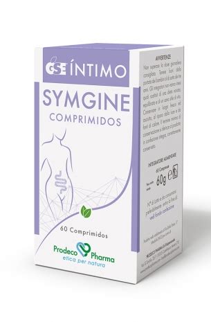 Gse Ntimo Symgine Comprimidos Prodeco Pharma