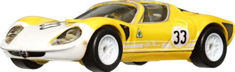 Hot Wheels Car Culture Alfa Romeo Stradale FPY HCJ Morele Net
