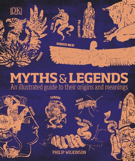 Myths And Legends Dk Us