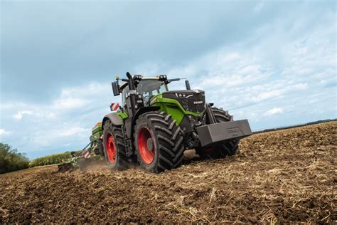 Fendt 1000 Vario Tasmac Tasmania