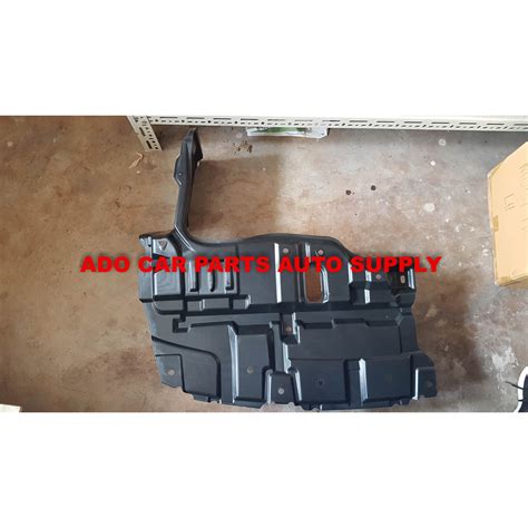 Toyota Vios 2014 2023 Lower Engine Cover Left Side Driver Side