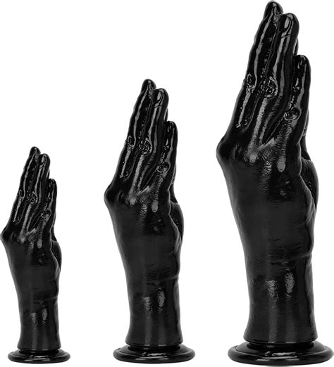 Hgdtyri Hand Shaped Anal Plug Dildo Soft Fist Anal Dildo With Suction Cup Hand Anal Plug Anal