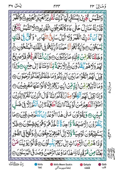 Surah Yaseen