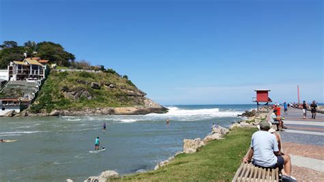 Quebra Mar Da Barra Da Tijuca A Cara Do Rio