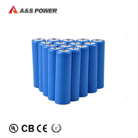 Top Li Ion Battery Rechargeable 18650 Li Ion Battery 2600mAh With