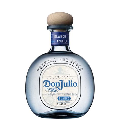 Tequila Don Julio Blanco Agave Cc Bienvenido A Elbrindis Cl