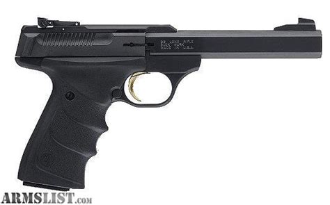 Armslist For Sale New Browning Buckmark Standard Urx 22lr 55 101 Ultragrip Stainless