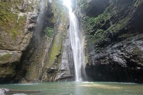 Premium Photo | Beautiful tropical waterfall bali indonesia