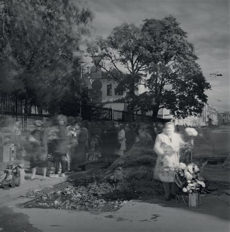 Time Standing Still (1998-2000) — Alexey Titarenko