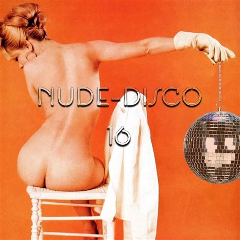 NUDE DISCO 16 Ko Fi Where Creators Get Support From Fans Through Donations Memberships