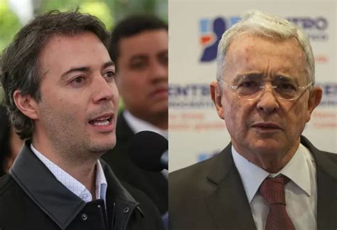 Duro Rifirrafe De Daniel Quintero Y Álvaro Uribe La Voz De Yopal