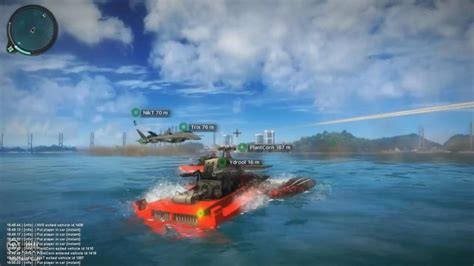 Just Cause 2 Multiplayer Download, Screenshots